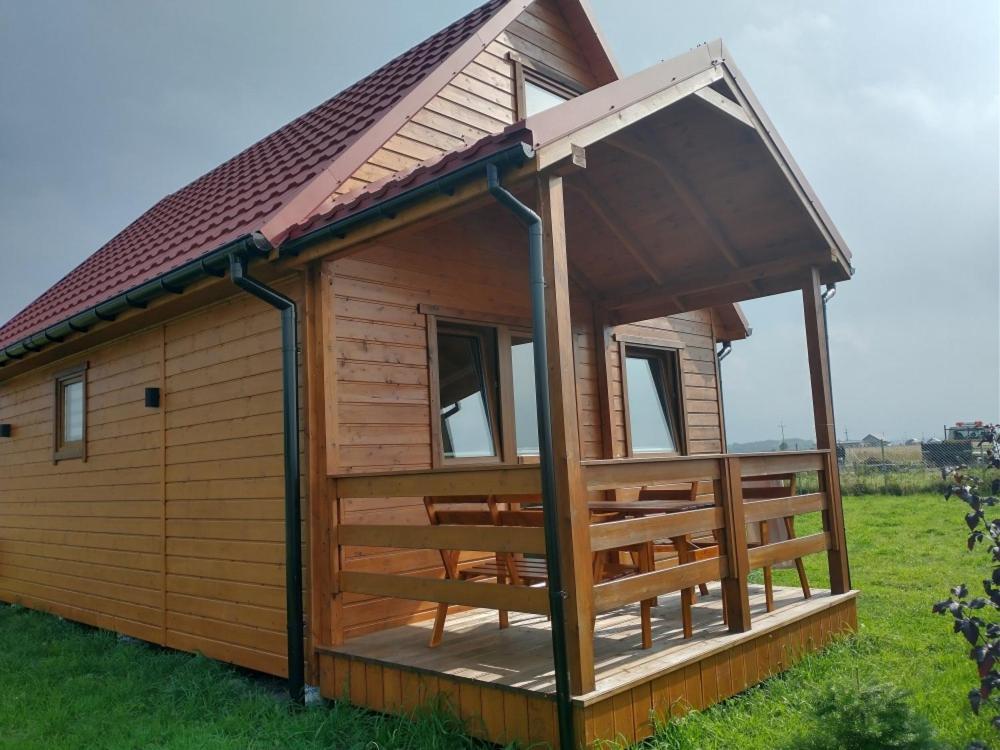 Domek Na Wylacznosc Lawenda Jezierzany Luaran gambar