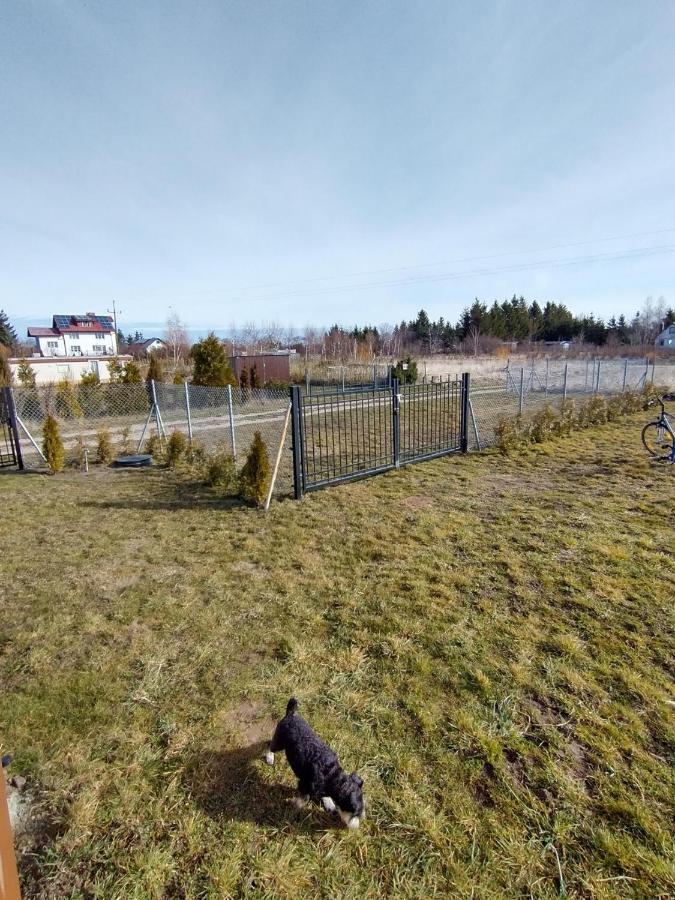 Domek Na Wylacznosc Lawenda Jezierzany Luaran gambar